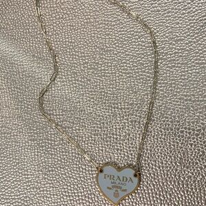 London Custom-made Prada Necklace